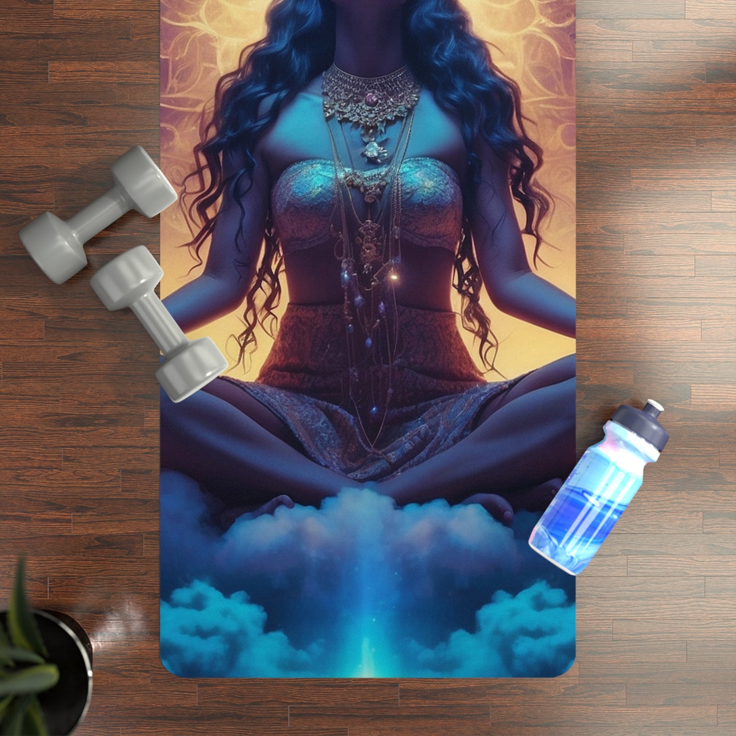 Divine Beauty Yoga Mat Ed. 65