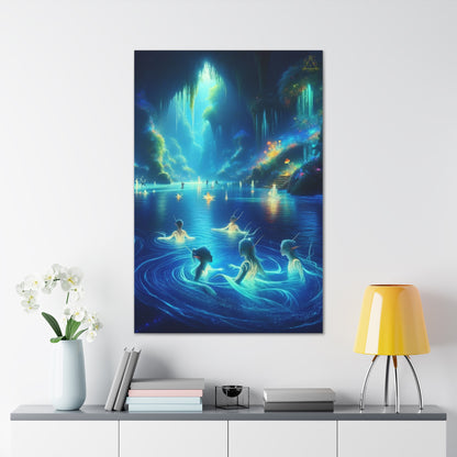 Fairy Tales Art Canvas Ed. 4