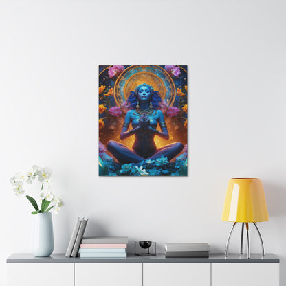 Divine Beauty Art Canvas Ed. 17