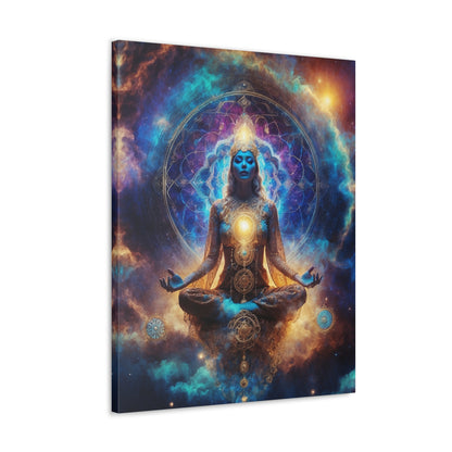 Divine Beauty Art Canvas Ed. 71