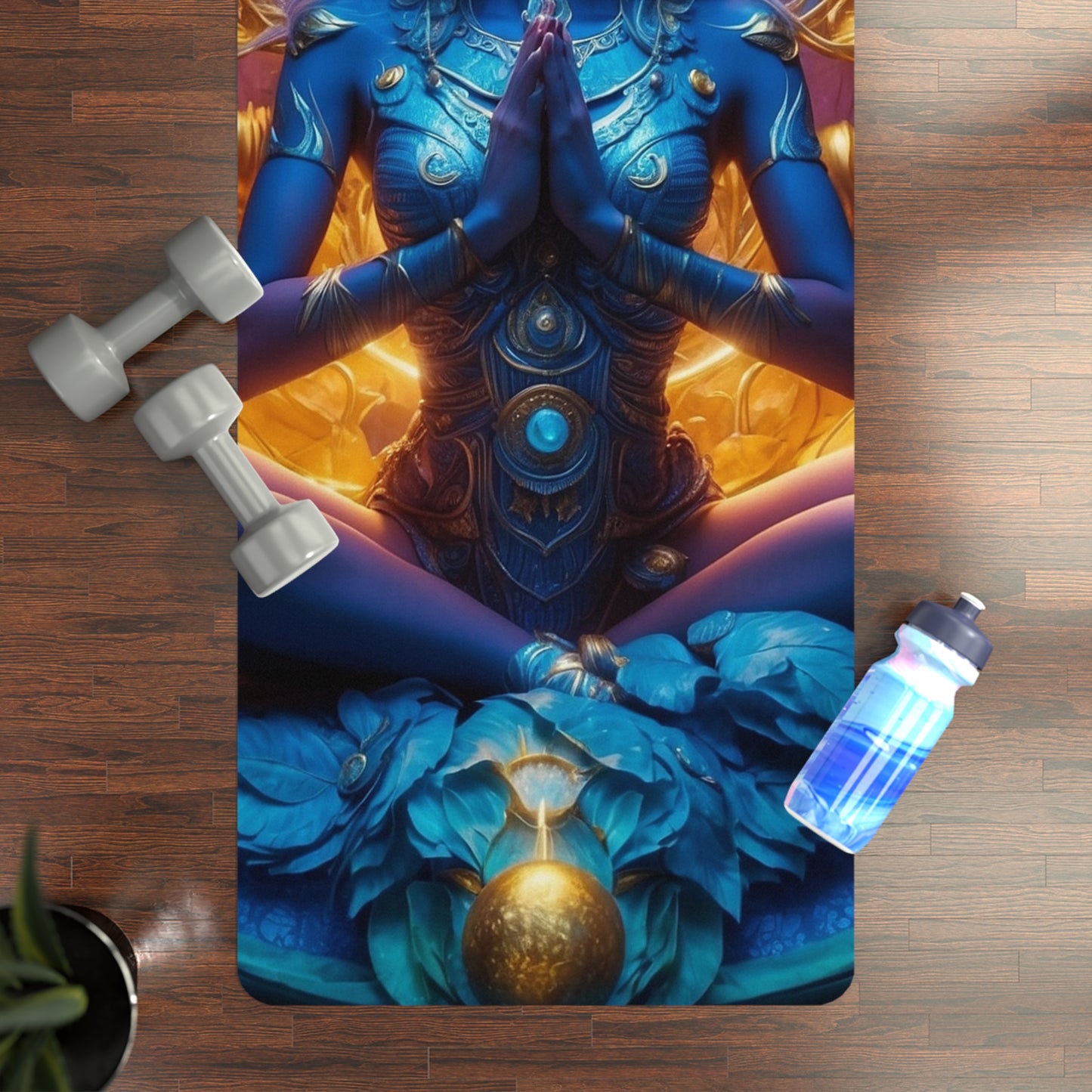 Divine Beauty Yoga Mat Ed. 149