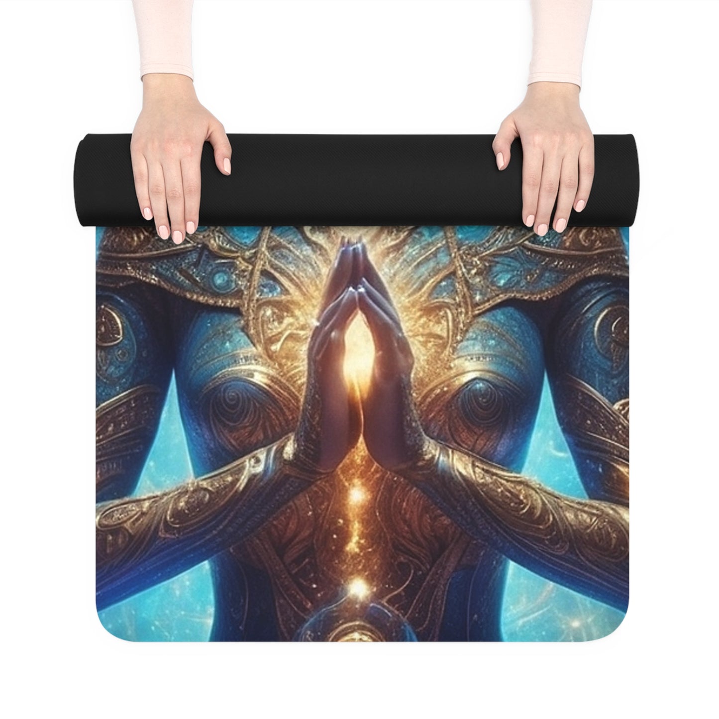 Divine Beauty Yoga Mat Ed. 42