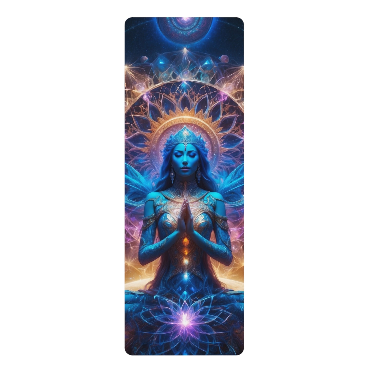 Divine Beauty Yoga Mat Ed. 165