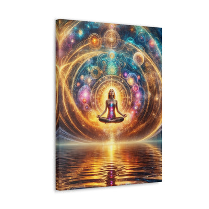 Divine Beauty Art Canvas Ed. 78