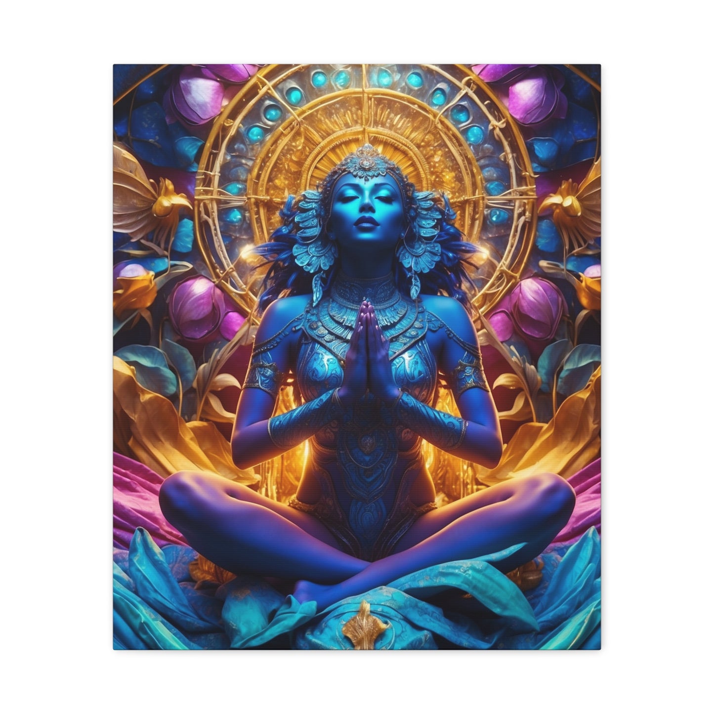 Divine Beauty Art Canvas Ed. 19