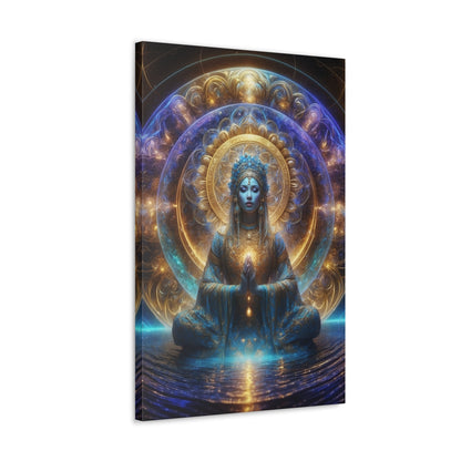 Divine Beauty Art Canvas Ed. 8