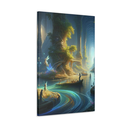 Fairy Tales Art Canvas Ed. 14