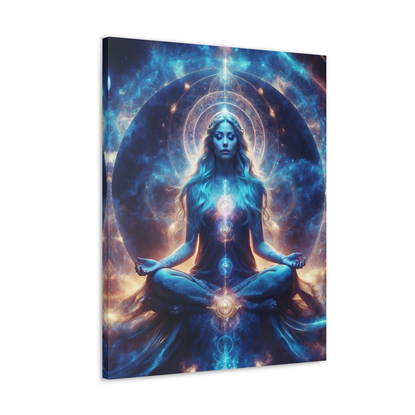 Divine Beauty Art Canvas Ed. 215