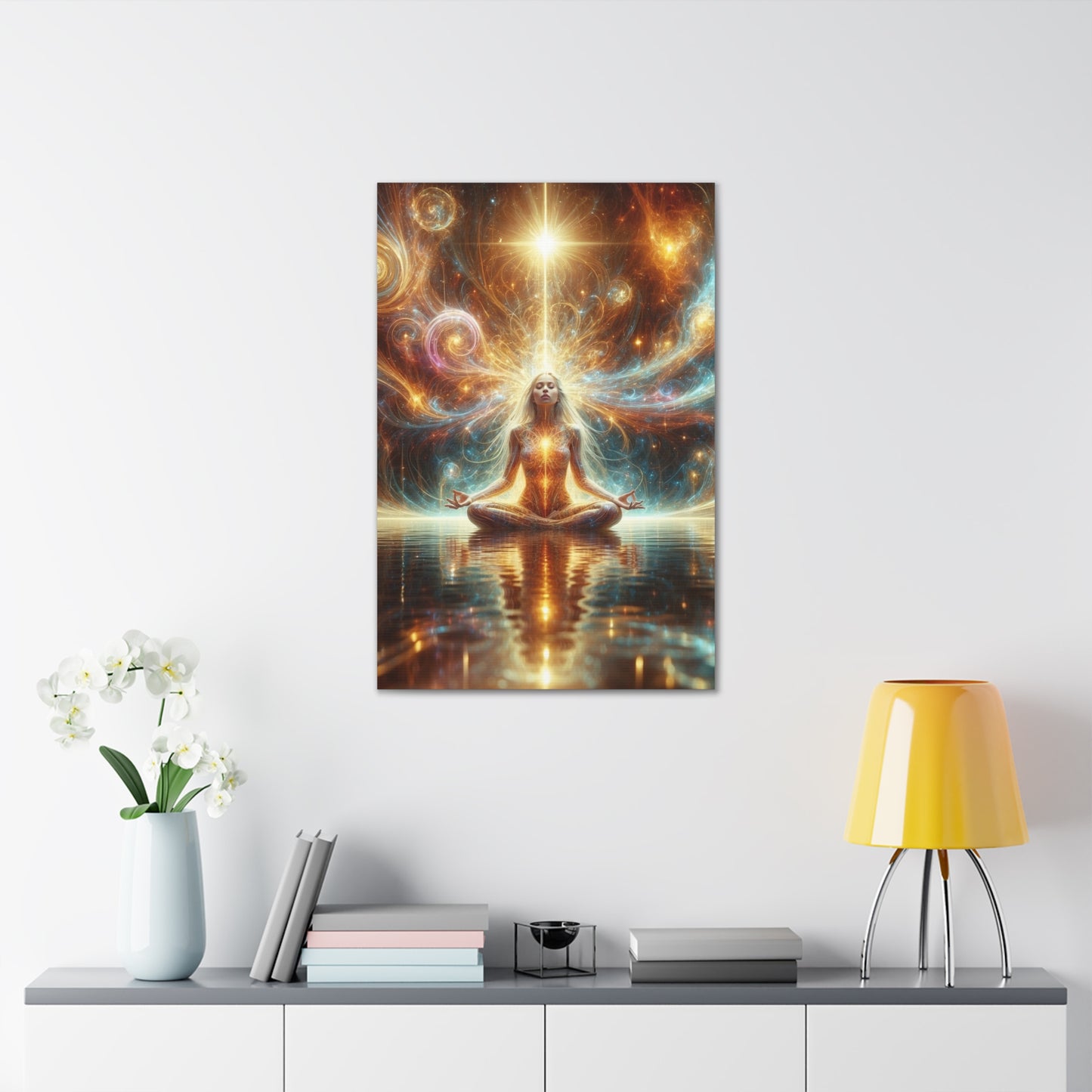 Divine Beauty Art Canvas Ed. 93