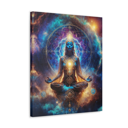 Divine Beauty Art Canvas Ed. 213