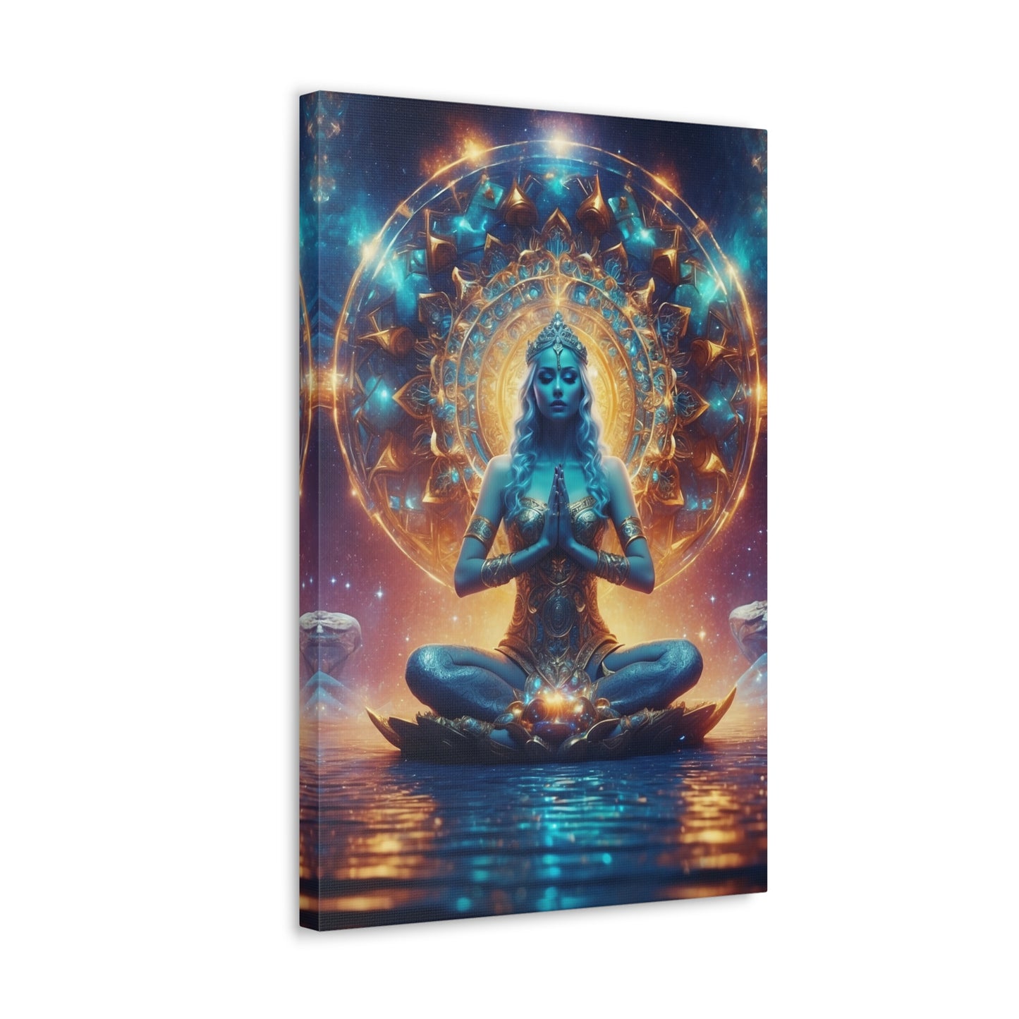 Divine Beauty Art Canvas Ed. 27