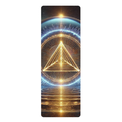 Sacred Geometry Yoga Mat Ed. 38