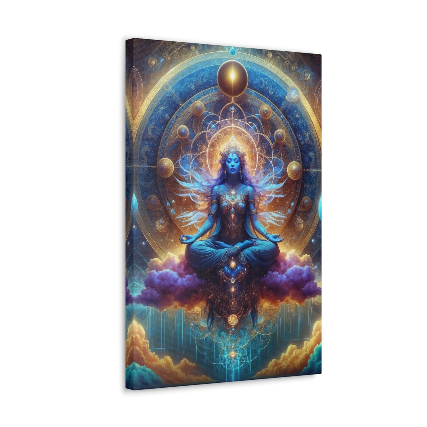 Divine Beauty Art Canvas Ed. 61