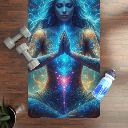 Divine Beauty Yoga Mat Ed. 44