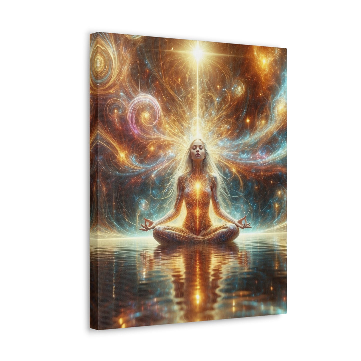 Divine Beauty Art Canvas Ed. 93