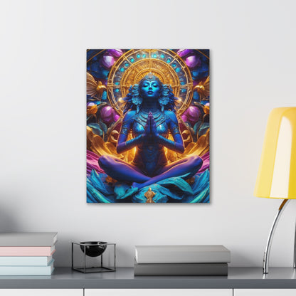 Divine Beauty Art Canvas Ed. 19