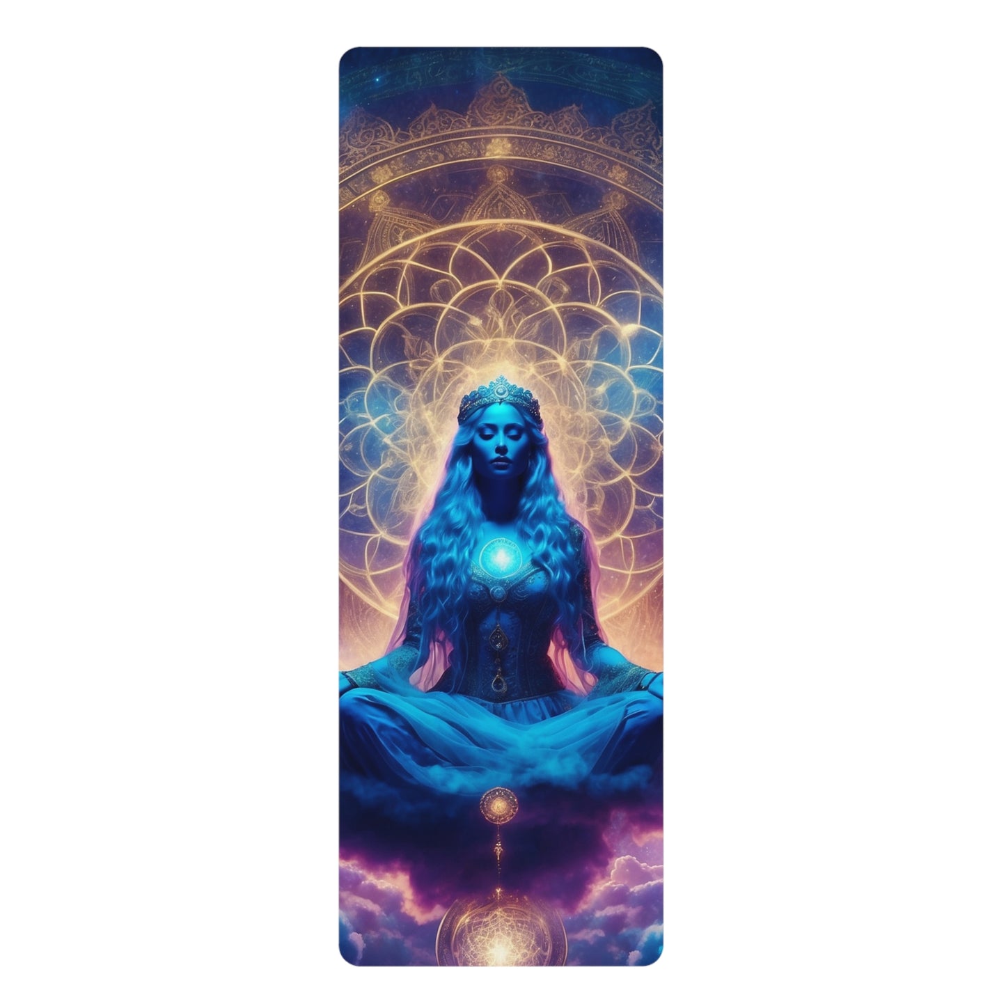 Divine Beauty Yoga Mat Ed. 69