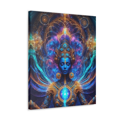 Divine Beauty Art Canvas Ed. 180