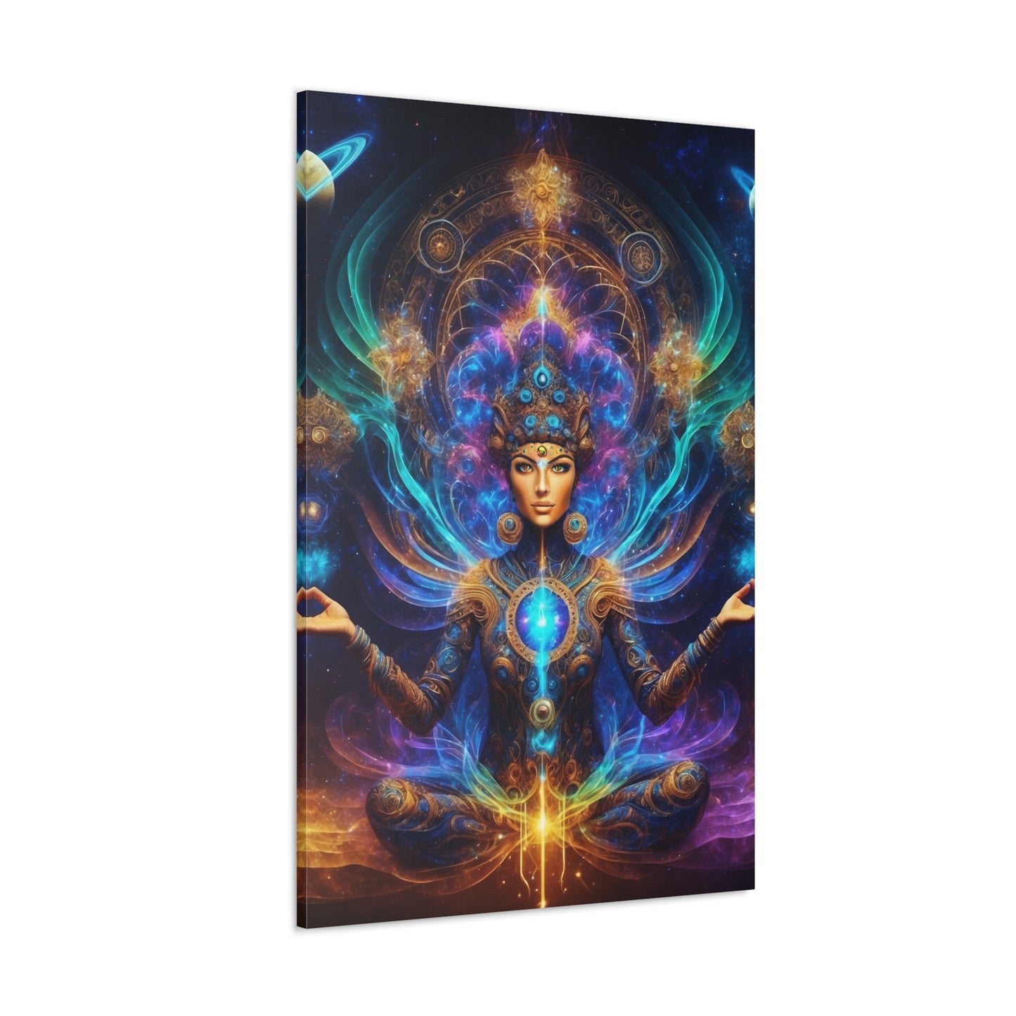 Divine Beauty Art Canvas Ed. 47