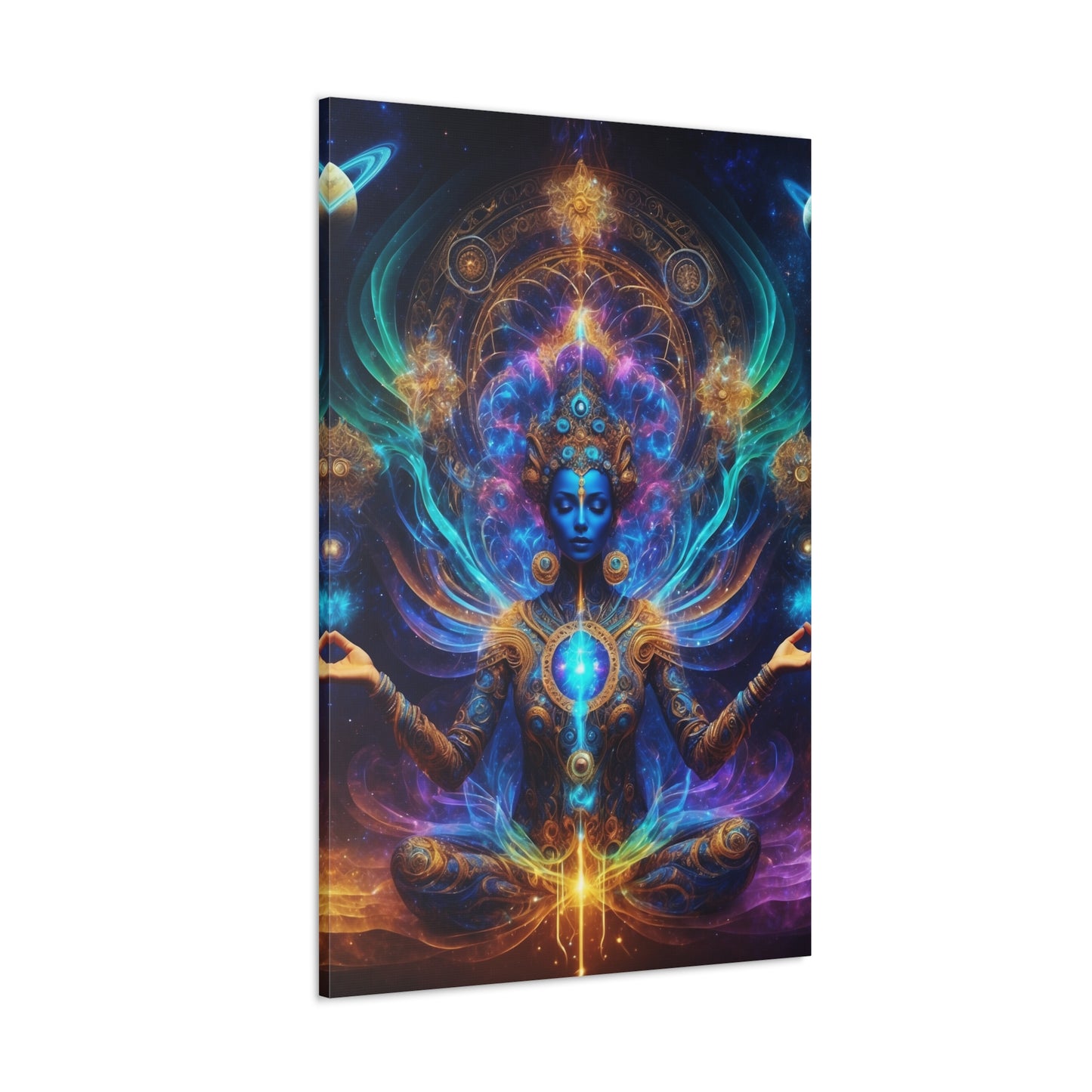 Divine Beauty Art Canvas Ed. 48