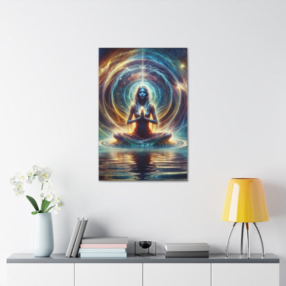 Divine Beauty Art Canvas Ed. 82