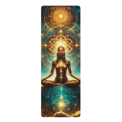 Divine Beauty Yoga Mat Ed. 86