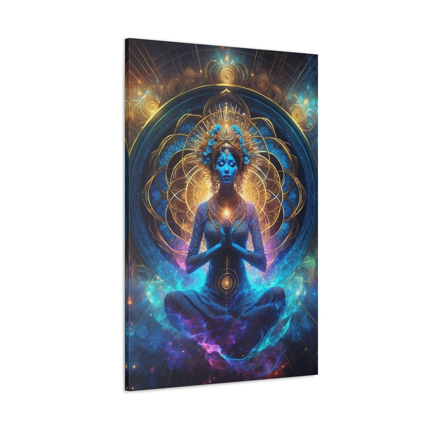 Divine Beauty Art Canvas Ed. 41