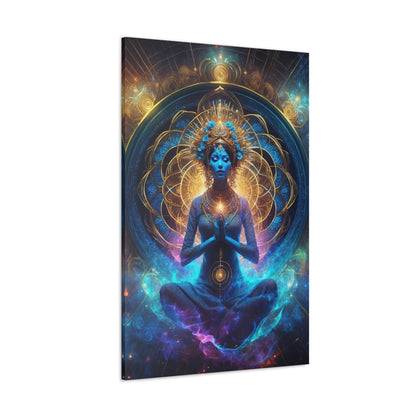 Divine Beauty Art Canvas Ed. 41