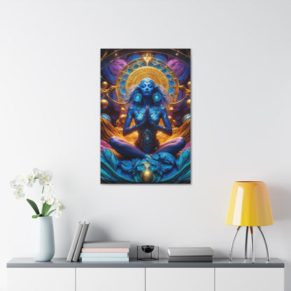 Divine Beauty Art Canvas Ed. 18