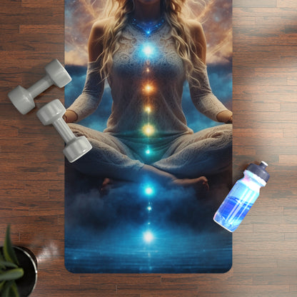 Divine Beauty Yoga Mat Ed. 201