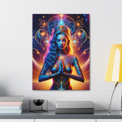 Divine Beauty Art Canvas Ed. 236