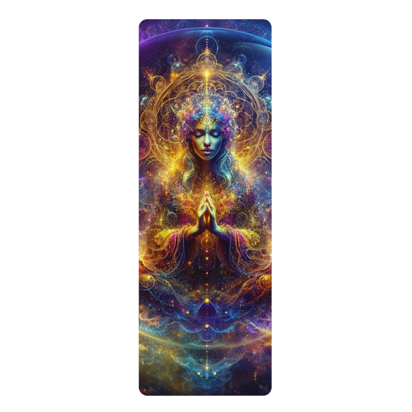 Divine Beauty Yoga Mat Ed. 131