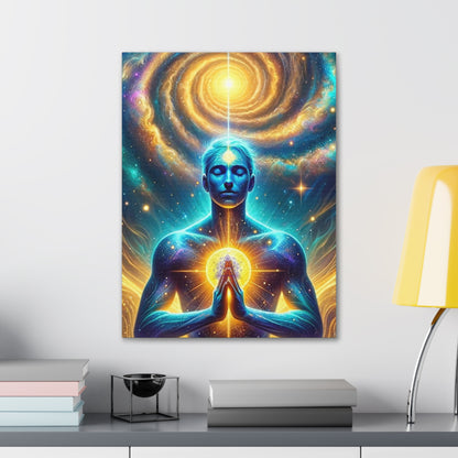 Heart of Gold | Art Canvas Ed. 7