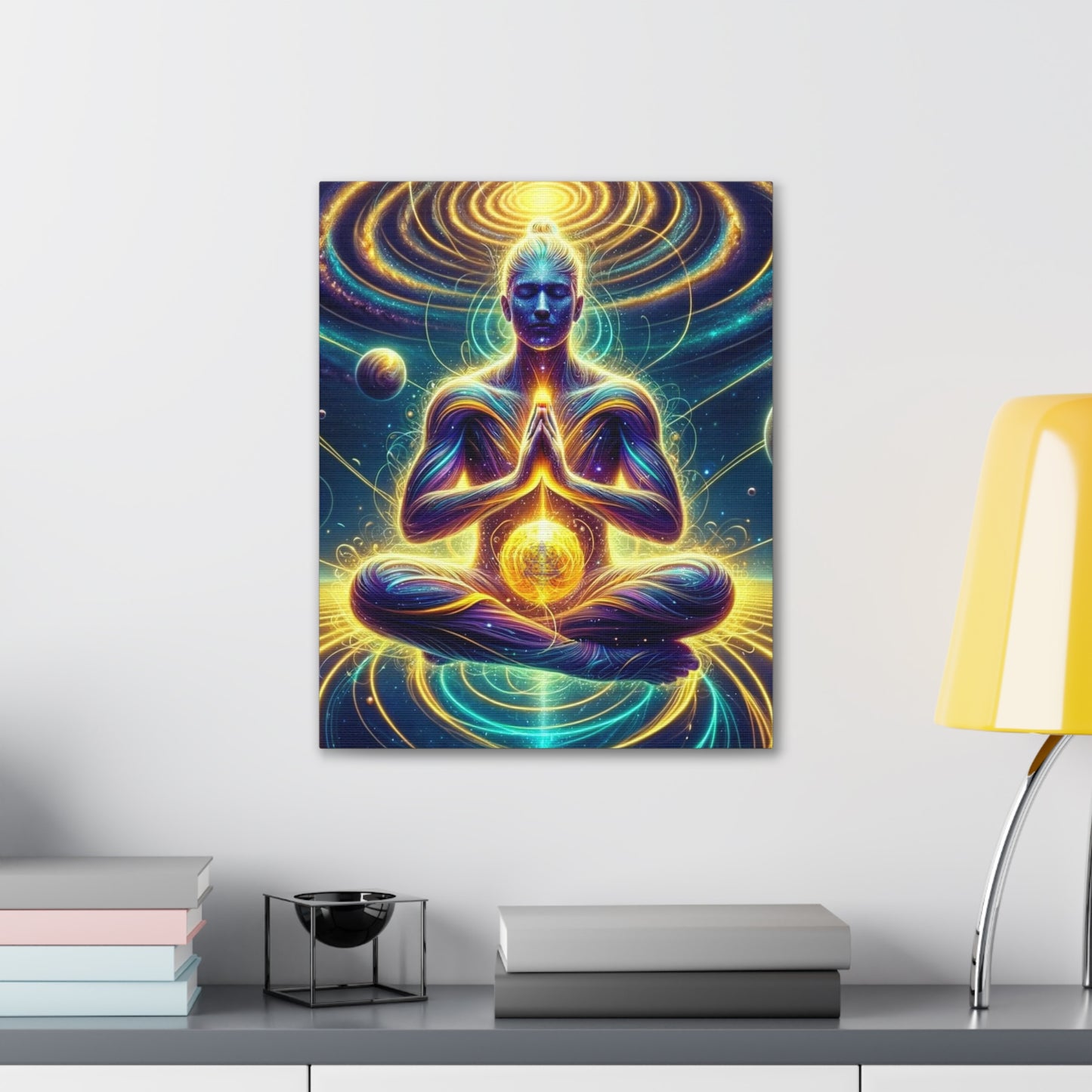 Cosmic Soul Art Canvas Ed. 2