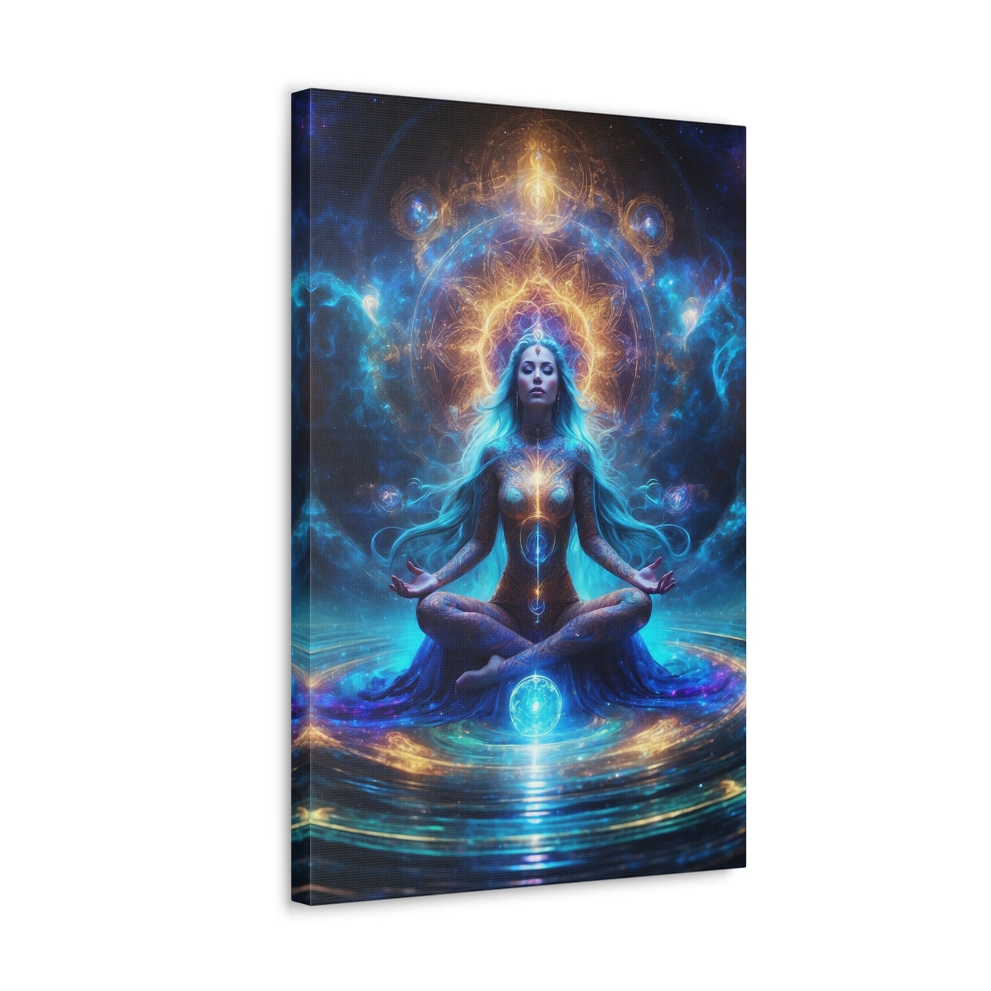 Divine Beauty Art Canvas Ed. 112