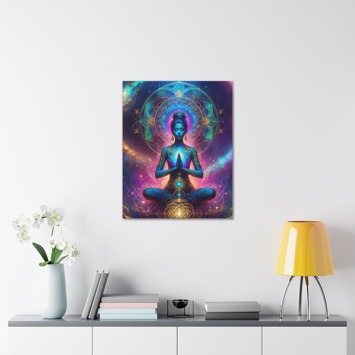 Divine Beauty Art Canvas Ed. 37