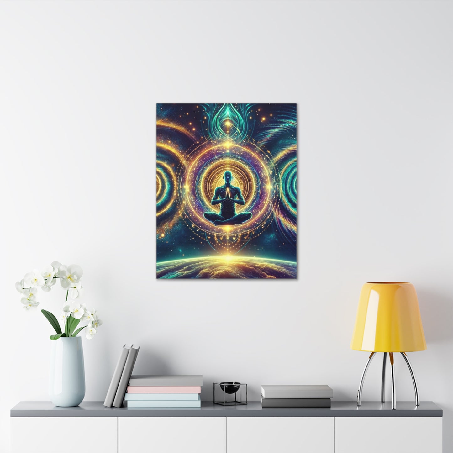 Cosmic Soul Art Canvas Ed. 1