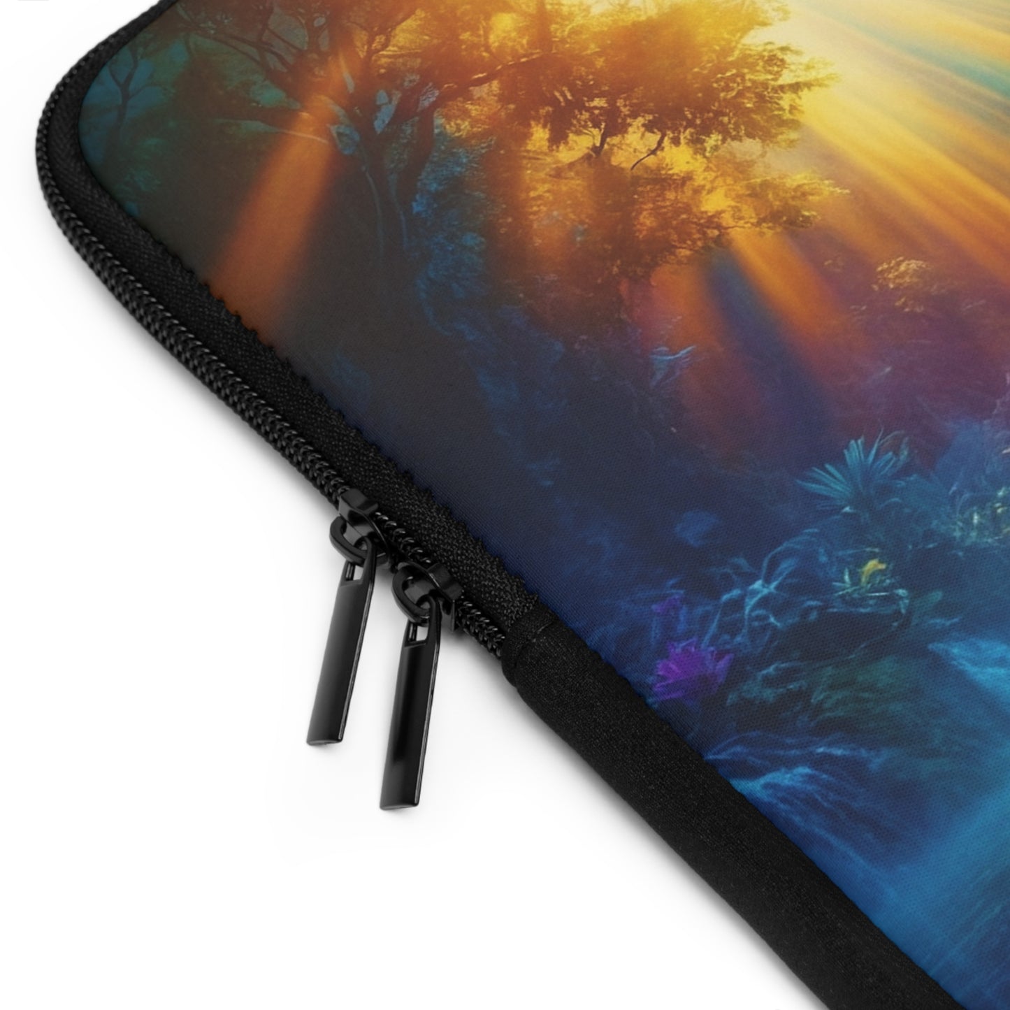 Blissful Lotus Laptop Sleeve Ed. 6