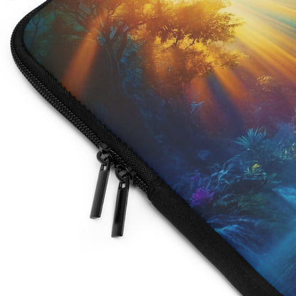 Blissful Lotus Laptop Sleeve Ed. 6