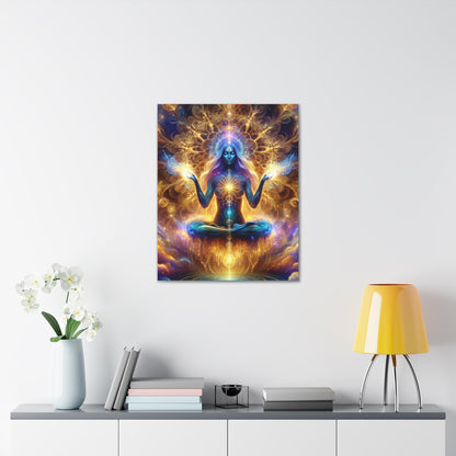 Divine Beauty Art Canvas Ed. 14