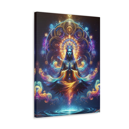 Divine Beauty Art Canvas Ed. 137