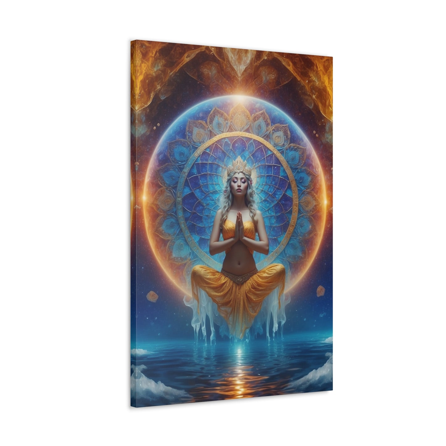 Divine Beauty Art Canvas Ed. 139