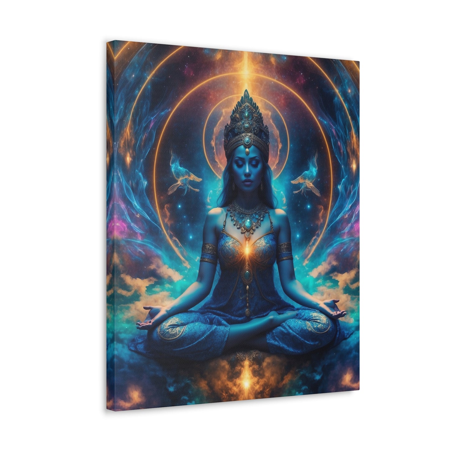 Divine Beauty Art Canvas Ed. 108