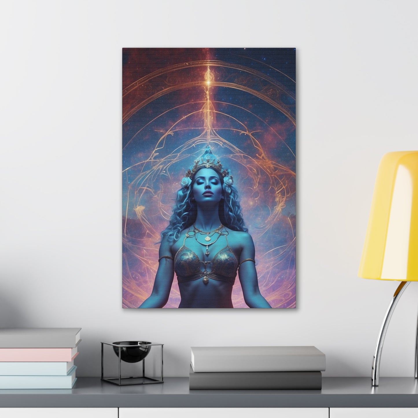 Divine Beauty Art Canvas Ed. 208