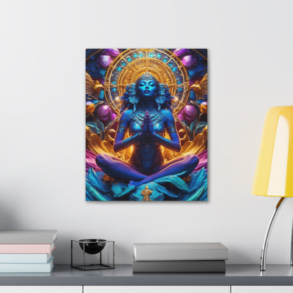 Divine Beauty Art Canvas Ed. 150