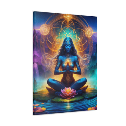 Divine Beauty Art Canvas Ed. 20