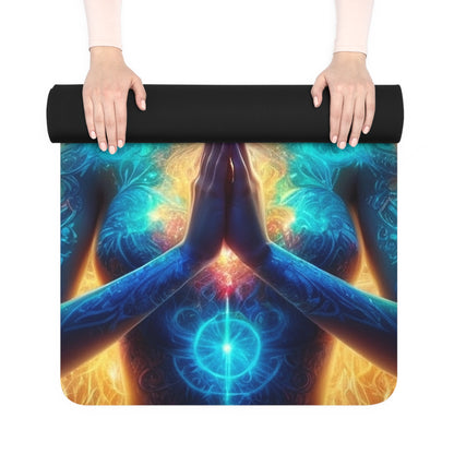 Divine Beauty Yoga Mat Ed. 99