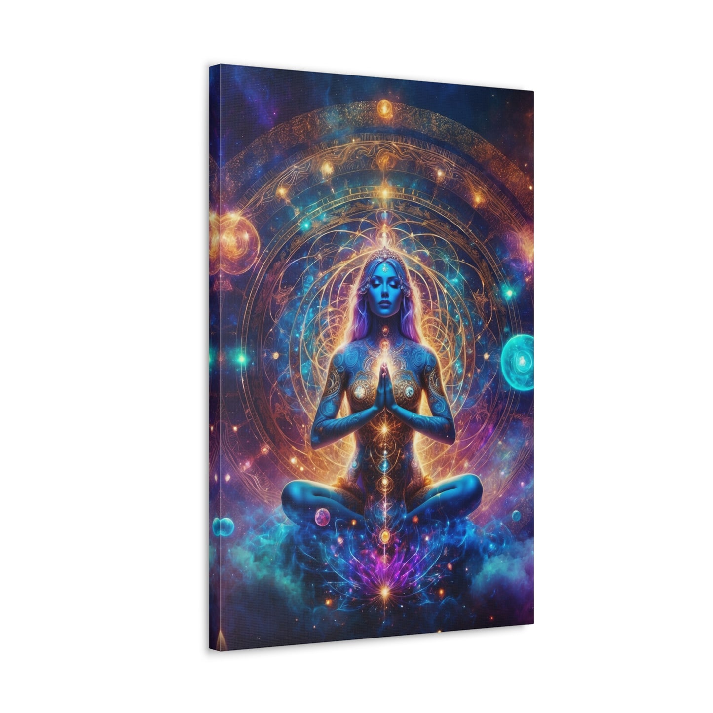 Divine Beauty Art Canvas Ed. 46