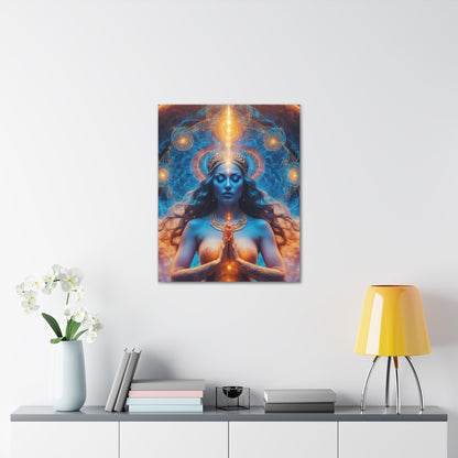 Divine Beauty Art Canvas Ed. 235