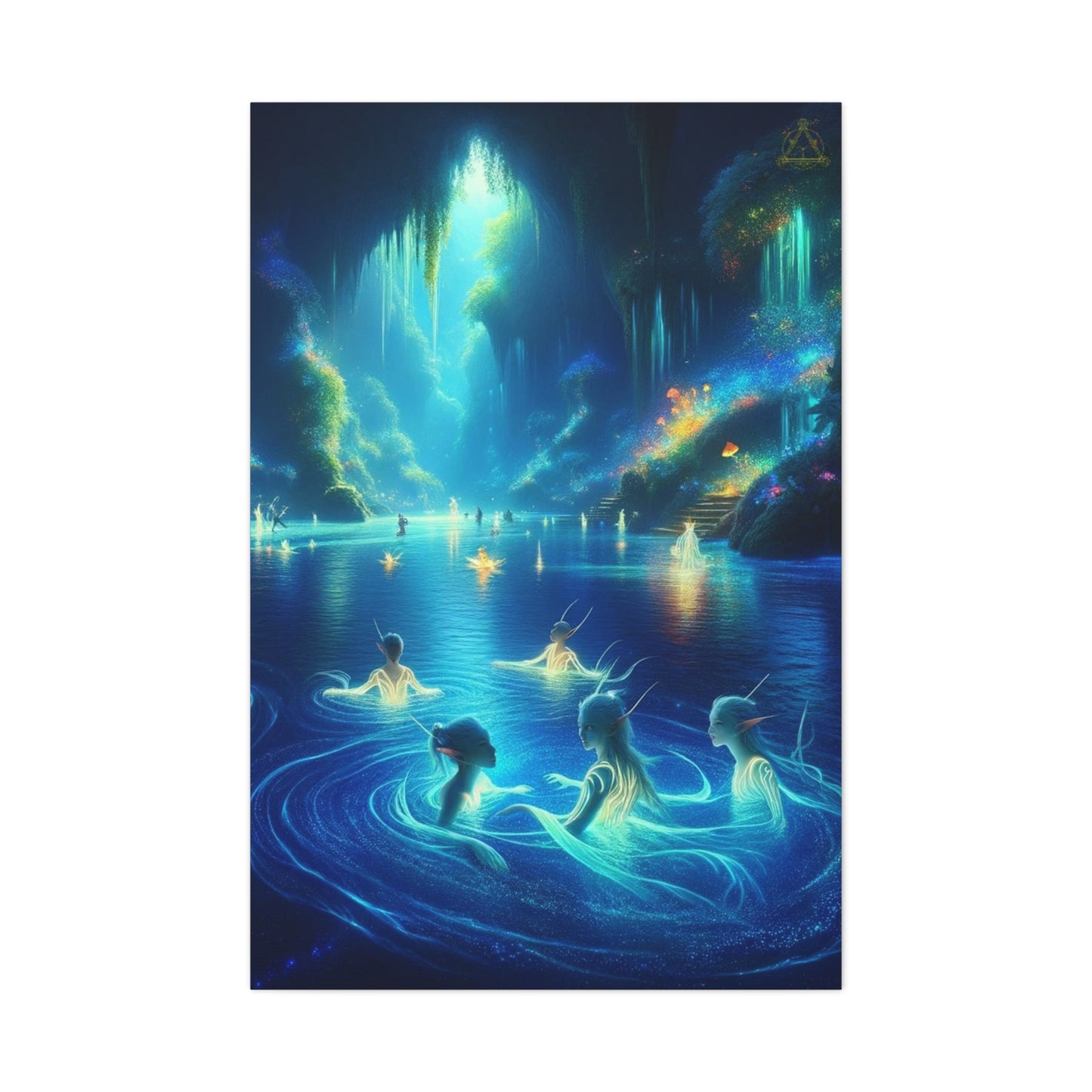 Fairy Tales Art Canvas Ed. 4